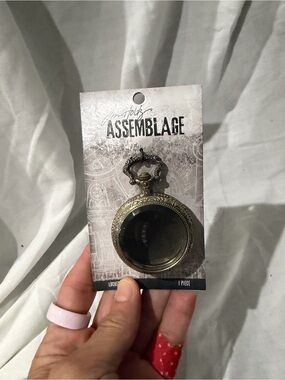 Jim Holtz Assemblage